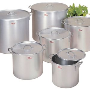 Aluminum Soup Pot