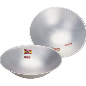 Aluminum Wok for Steamer