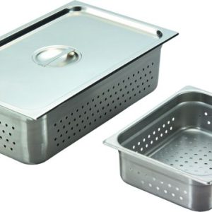 Perforated GN Pan series