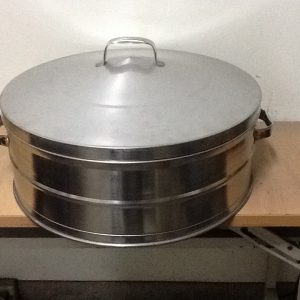 Stainless Steamer